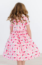 Strawberry Fields S/S Pocket Twirl Dress - Image 6