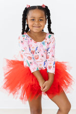 Sugarplum Fairy 3/4 Tutu Leotard - Image 5
