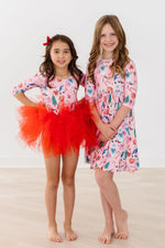 Sugarplum Fairy 3/4 Tutu Leotard - Image 6