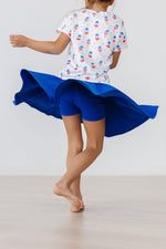 Summer Sweets Ruffle Pocket Tee - Image 2
