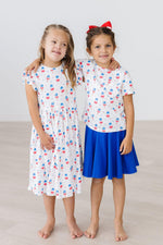 Summer Sweets Ruffle Pocket Tee - Image 5