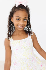 Sunny Days Ruffle Maxi Dress - Image 5
