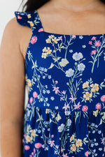 Sunny Meadow Ruffle Maxi Dress - Image 3