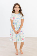 Sunshine Meadows S/S Pocket Twirl Dress - Image 5