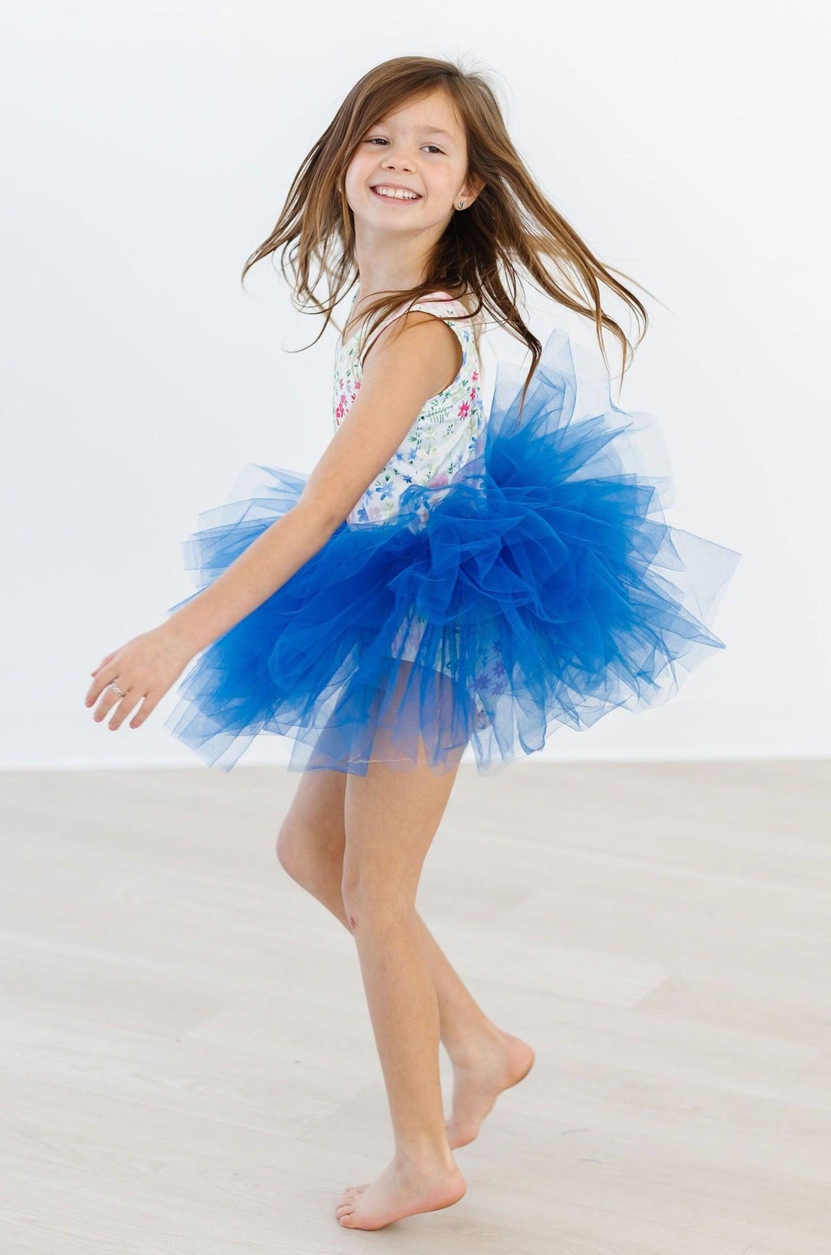 Sunshine Meadows Tank Tutu Leotard - Image 2