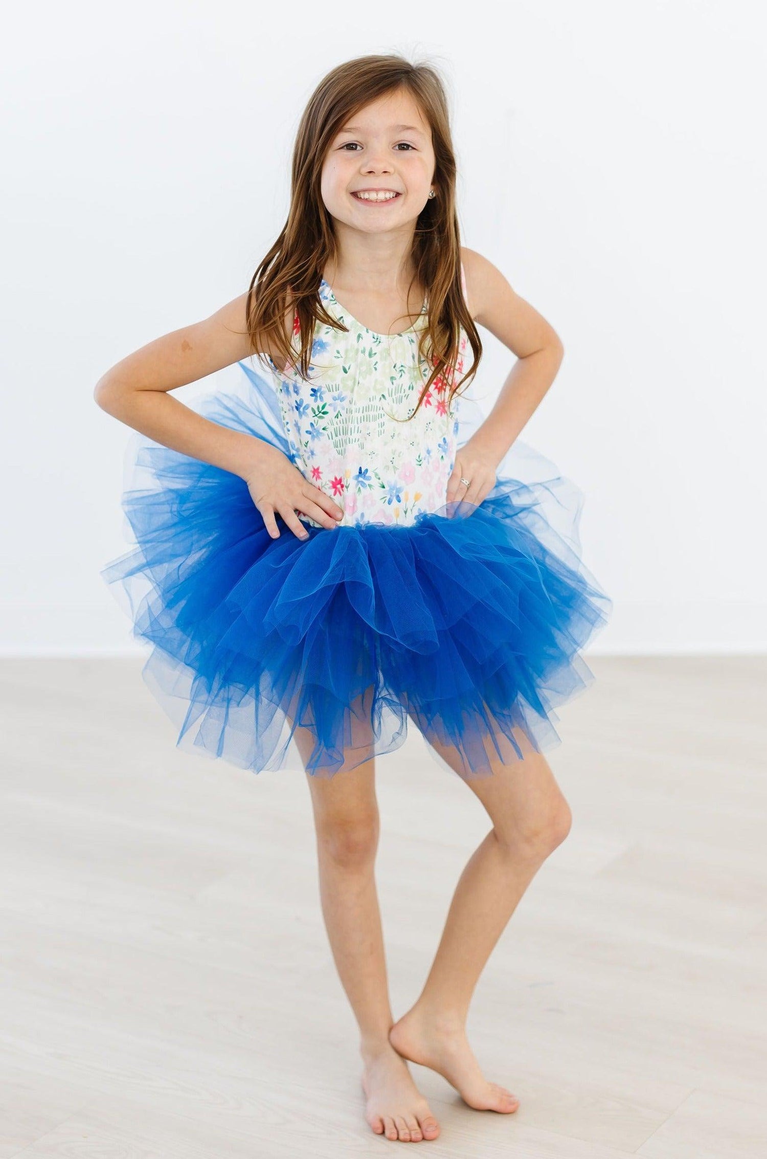 Sunshine Meadows Tank Tutu Leotard - Image 3