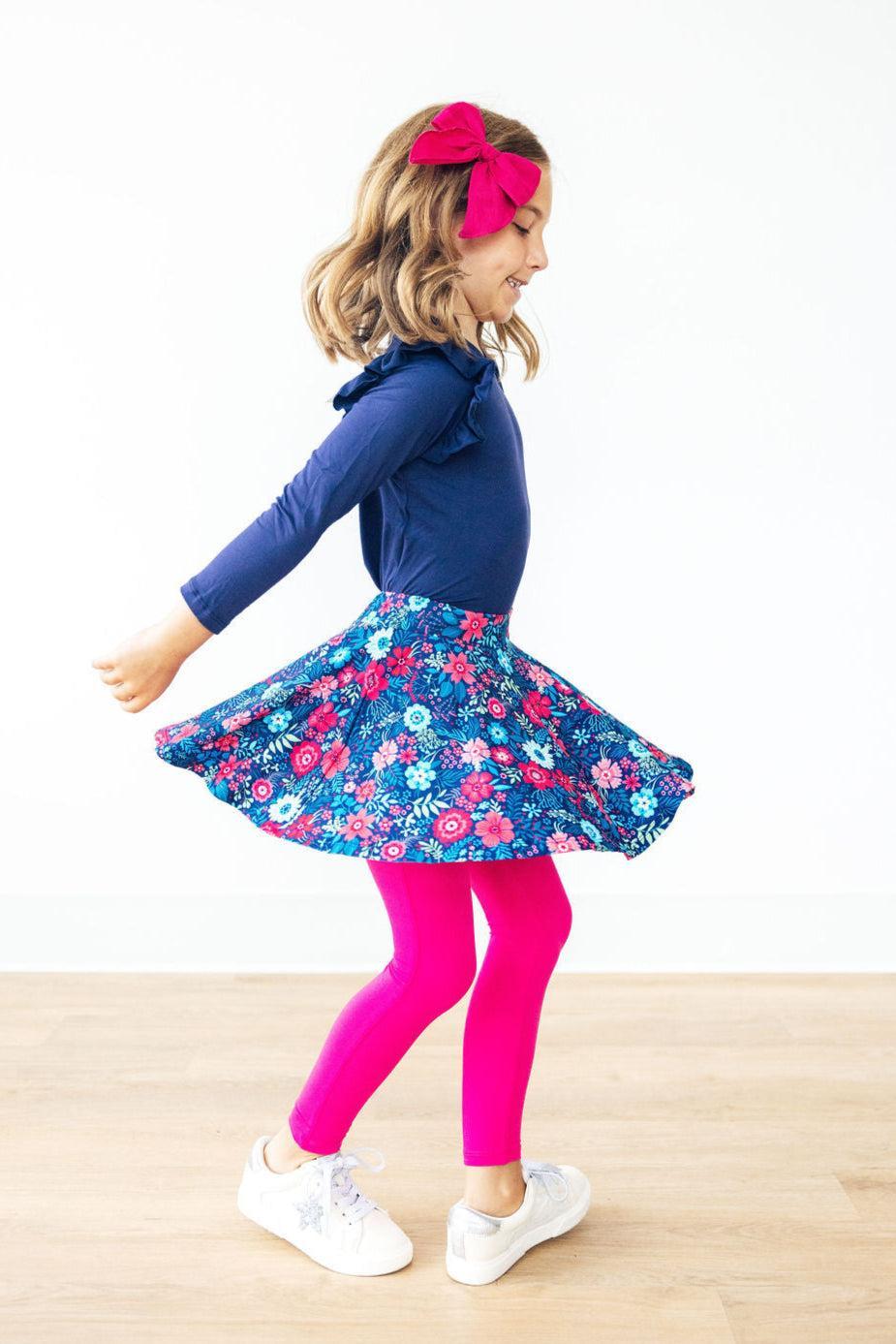 Sweet Gardenia Twirl Skegging - Image 4