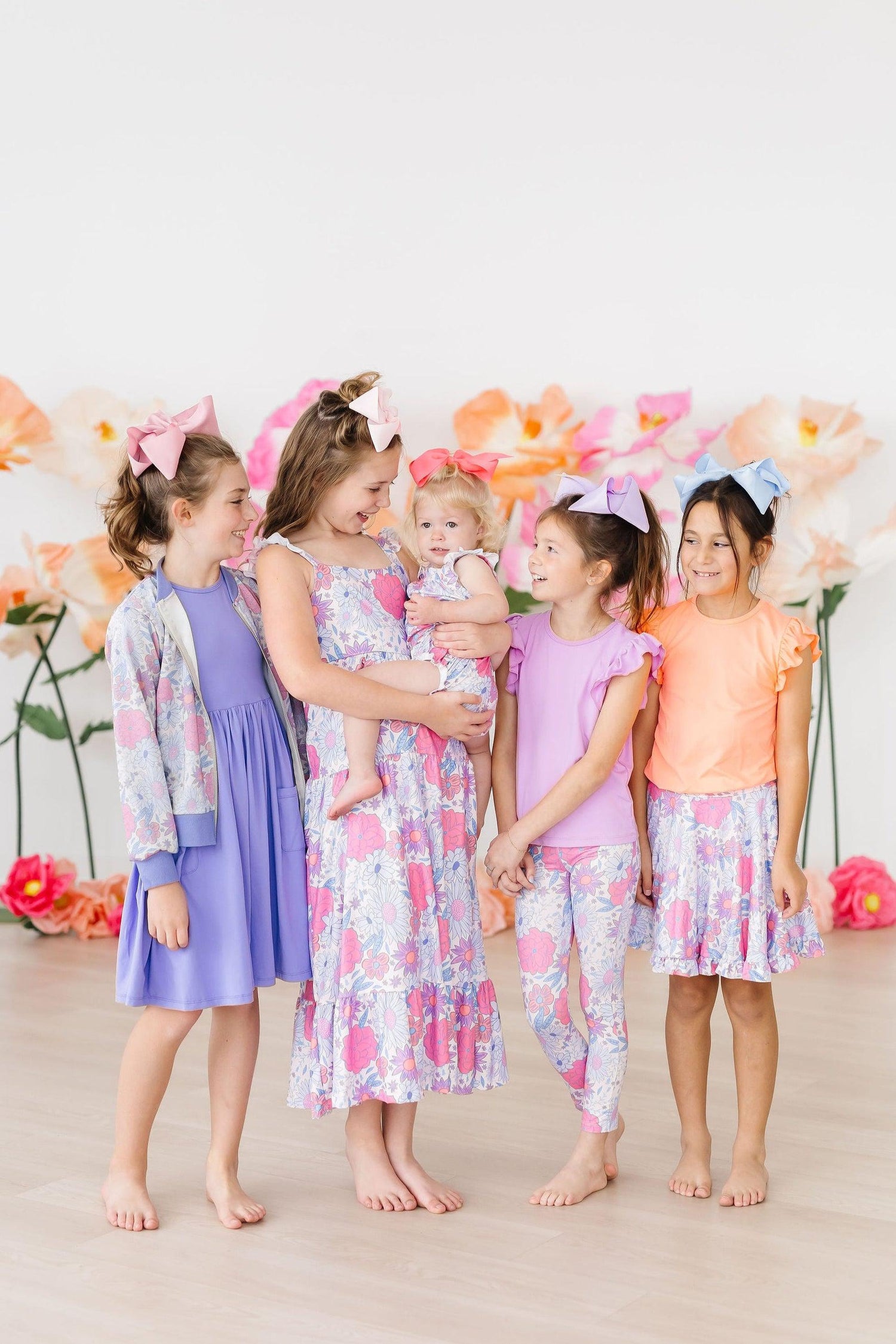 Sweet Springtime Leggings - Image 2