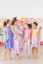 Sweet Springtime Ruffle Maxi Dress - Image 3