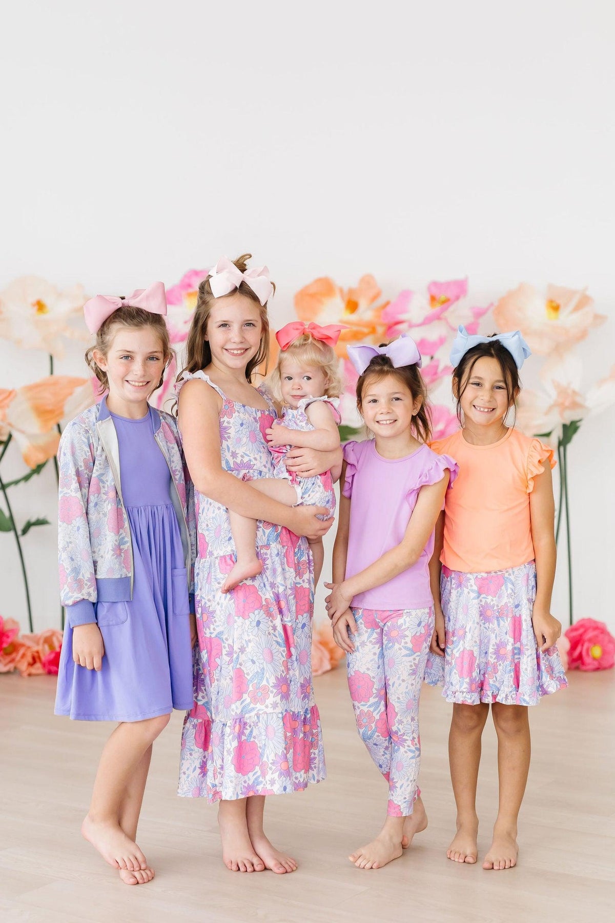 Sweet Springtime Ruffle Maxi Dress - Image 7