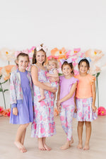 Sweet Springtime Ruffle Maxi Dress - Image 7