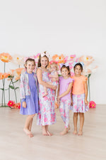 Sweet Springtime Ruffle Twirl Skort - Image 3