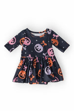 Sweet Tooth 3/4 Sleeve Twirl Bodysuit