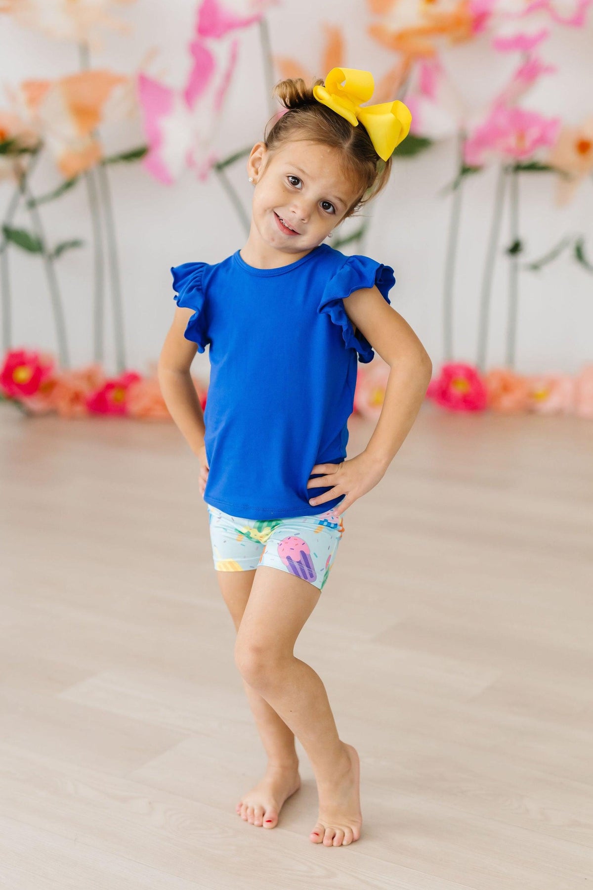 Sweet Treat Twirl Shorts - Image 3