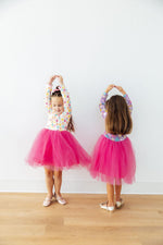 Sweetheart L/S Tutu Dress - Image 2