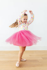 Sweetheart L/S Tutu Dress - Image 4