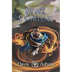 Steel Sharpens - Paperback