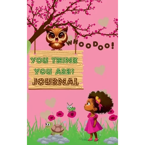 Whoodoo! You think you are? - Hardcover