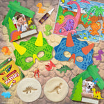 The Land of Lucky Saurus, Dinosaur