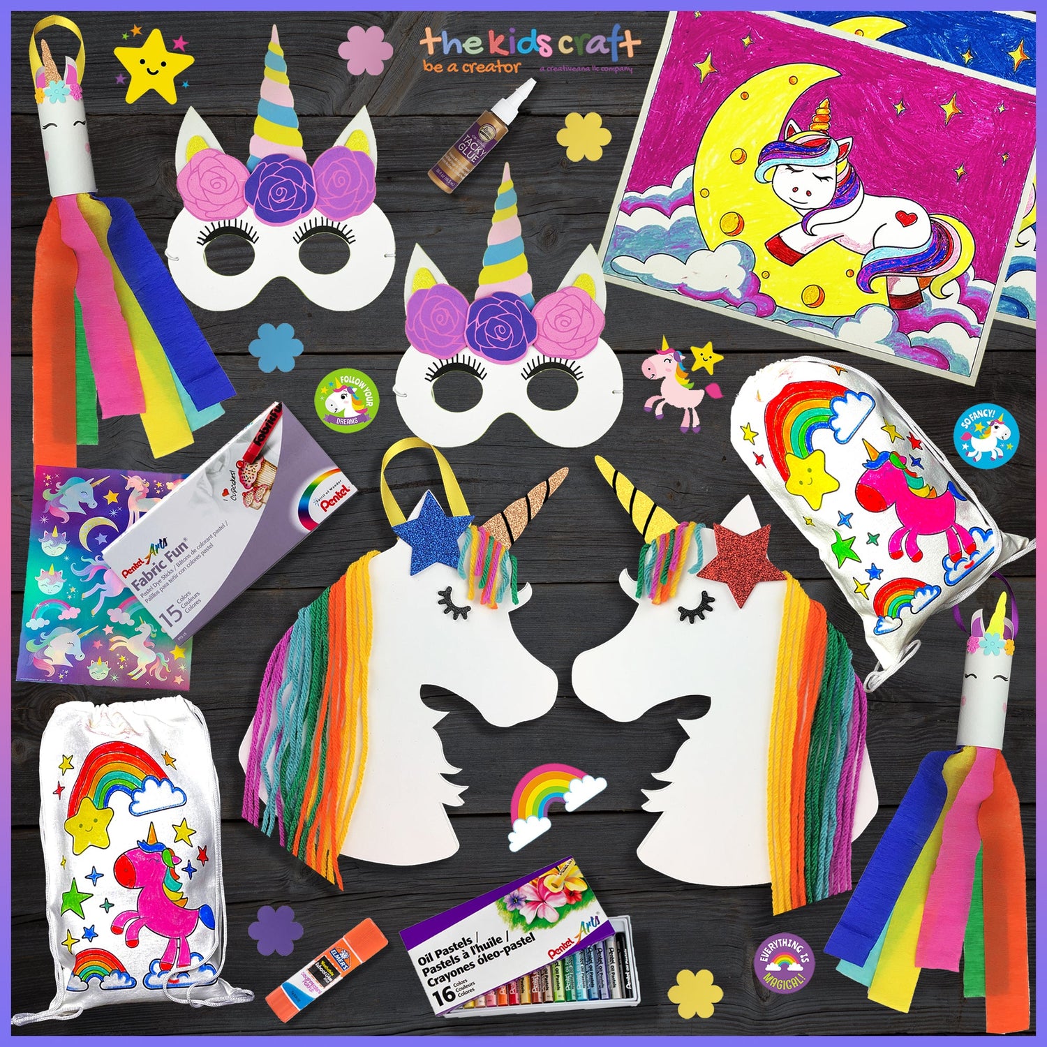 The Magical Unicorn