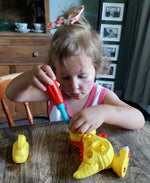 DINO WORKS T-REX DIY Take Apart Toy - Additional Product View 4