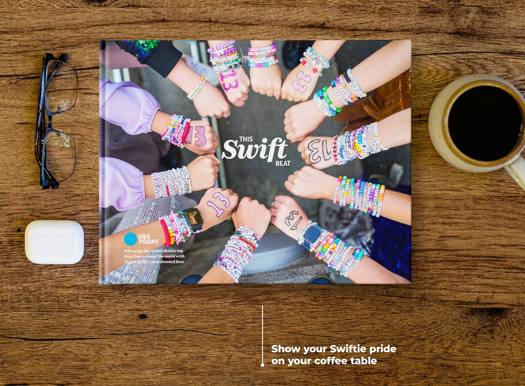 This Swift Beat: Following the Record-Shattering Eras Tour Around the World With Taylor Swift’s Most Devoted Fans