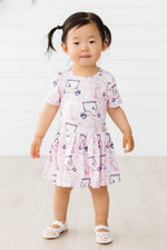 Tee Time S/S Twirl Bodysuit - Image 2