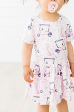 Tee Time S/S Twirl Bodysuit - Image 4