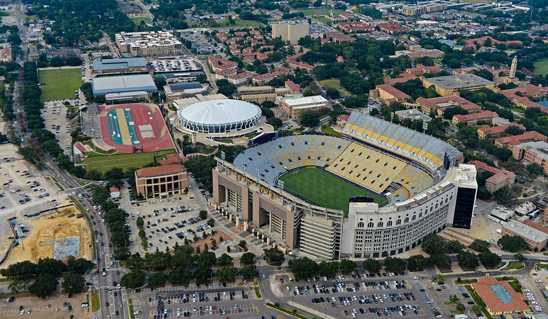 100 Years in Death Valley: How Tiger Stadium Became One of the Most Legendary Venues in American Sports