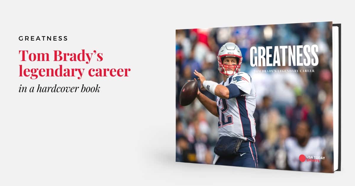 Greatness: Tom Bradys Legendary Career