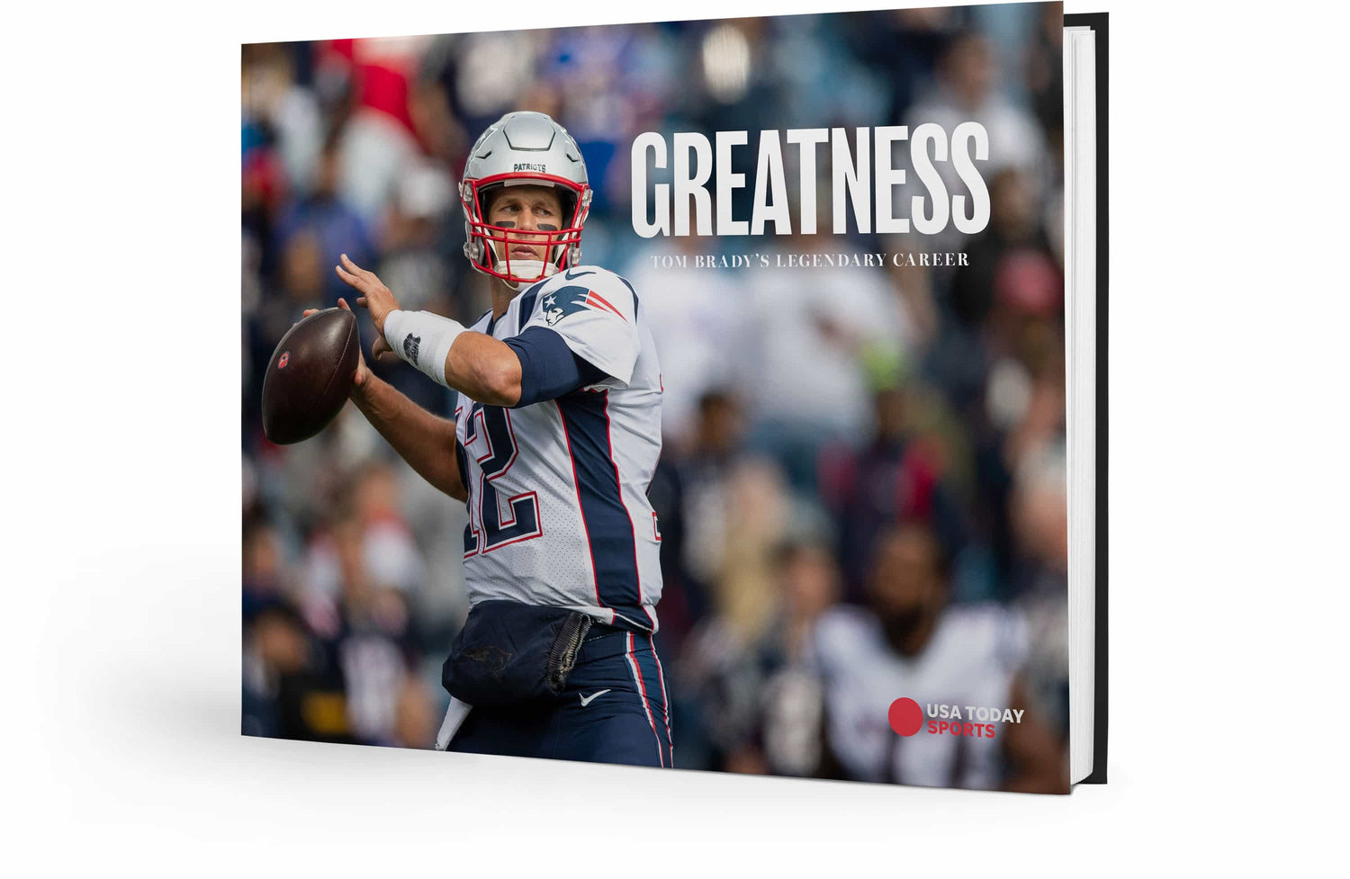 Greatness: Tom Bradys Legendary Career