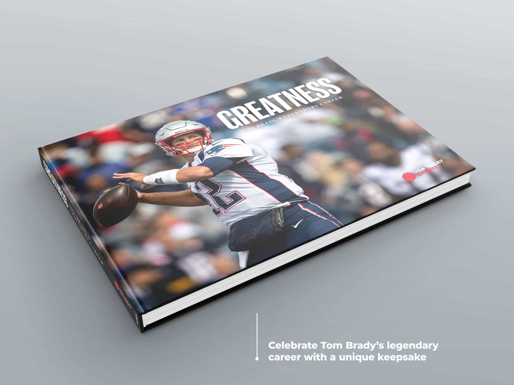 Greatness: Tom Bradys Legendary Career