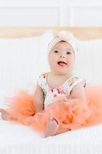 Tonal Rainbow Tank Tutu Leotard - Image 2