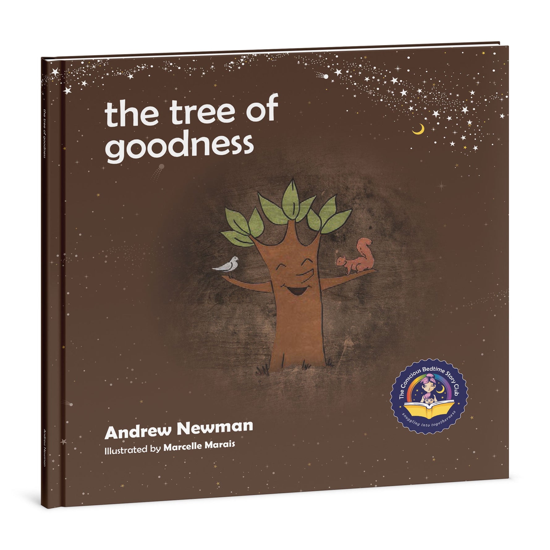 The Tree of Goodness: Growing childrens self belief in their natural goodness