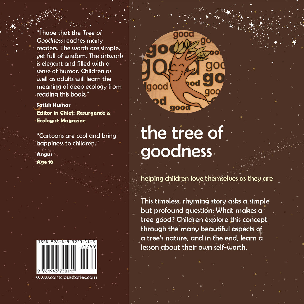 The Tree of Goodness: Growing childrens self belief in their natural goodness