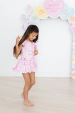 Twinkle Ties S/S Twirl Leotard - Image 5