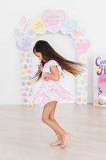Twinkle Ties S/S Twirl Leotard - Image 6