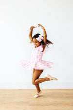 Twirling en Pointe S/S Twirl Leotard - Image 5