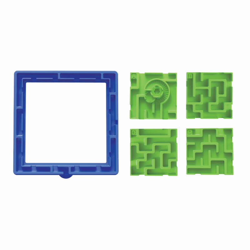 DINO MAZE Logic Game - Additional Product View 3