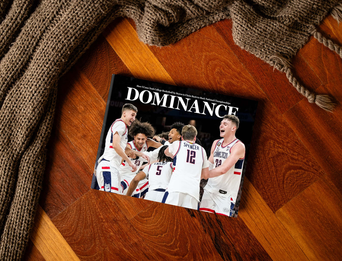 Dominance: How UConn Took College Basketball by Storm to Claim Back-to-Back National Championships - Cindi Book