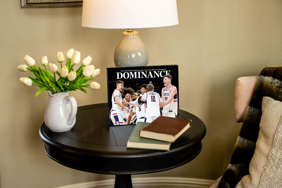Dominance: How UConn Took College Basketball by Storm to Claim Back-to-Back National Championships - Cindi Book