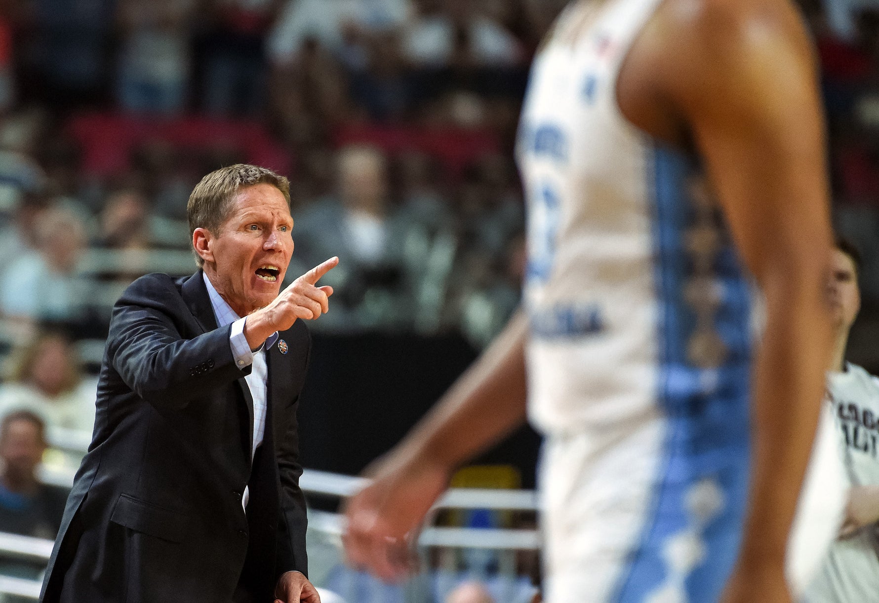 Two Decades: Lasting Mark: Coach Mark Fews Legendary Career with Gonzaga Basketball