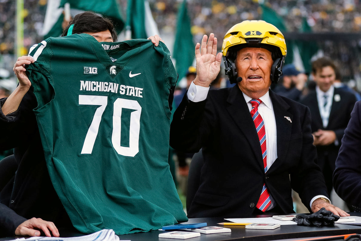 LEE CORSO: NOT SO FAST, MY FRIEND: A tribute to the soul of college football