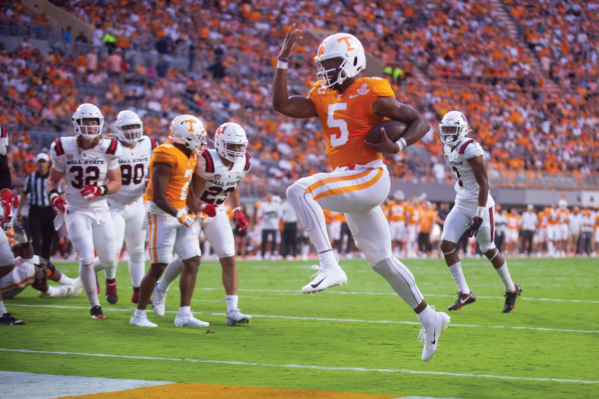 REVIVOLS! How Tennessee’s Epic 2022 Delivered a Return to the Football Elite
