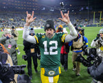 12: A Tribute to Aaron Rodgers Legendary Green Bay Career