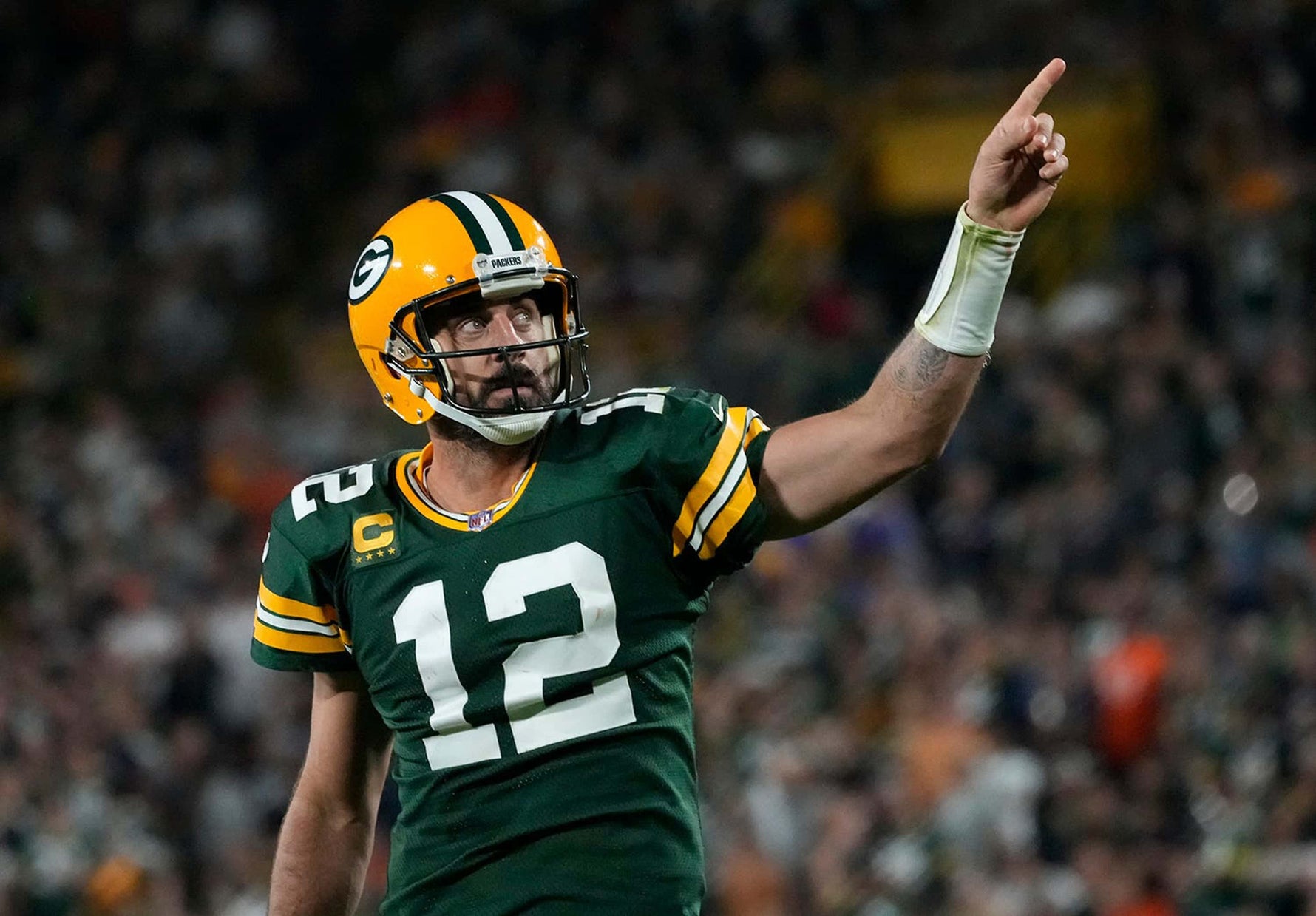 12: A Tribute to Aaron Rodgers Legendary Green Bay Career