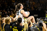 Unmatched: Caitlin Clark’s Remarkable Journey, From Her Iowa High School Career to Breaking Collegiate Records and Captivating the Nation