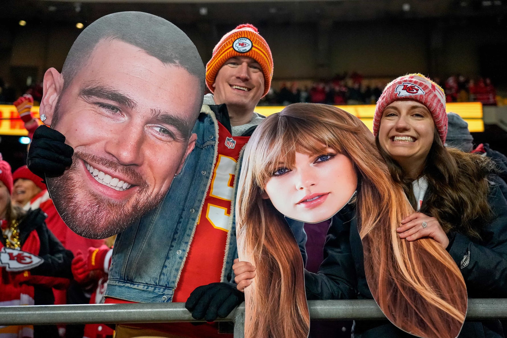 This Swift Beat: Following the Record-Shattering Eras Tour Around the World With Taylor Swift’s Most Devoted Fans