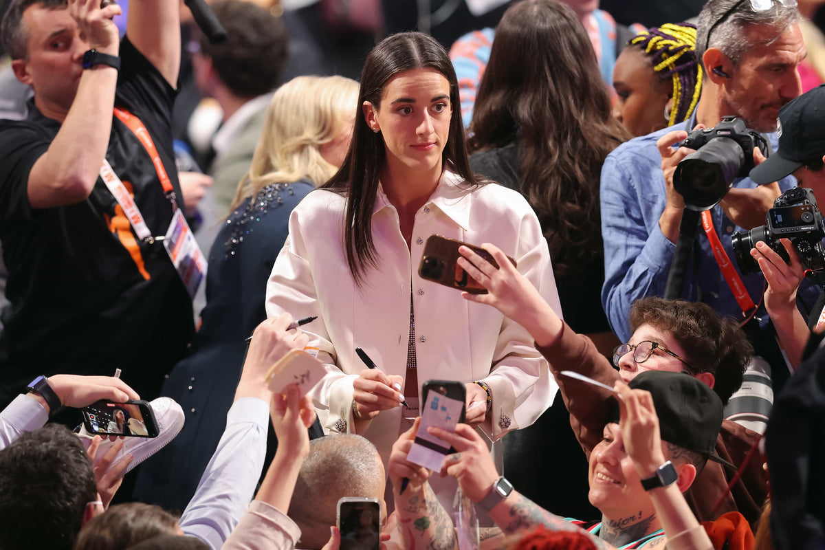 Fever Pitch: How Caitlin Clark Captivated the Basketball World and Won Rookie of the Year