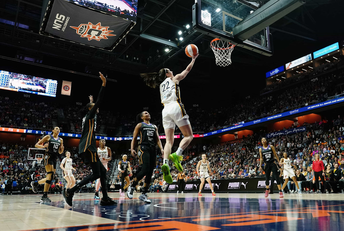 Fever Pitch: How Caitlin Clark Captivated the Basketball World and Won Rookie of the Year